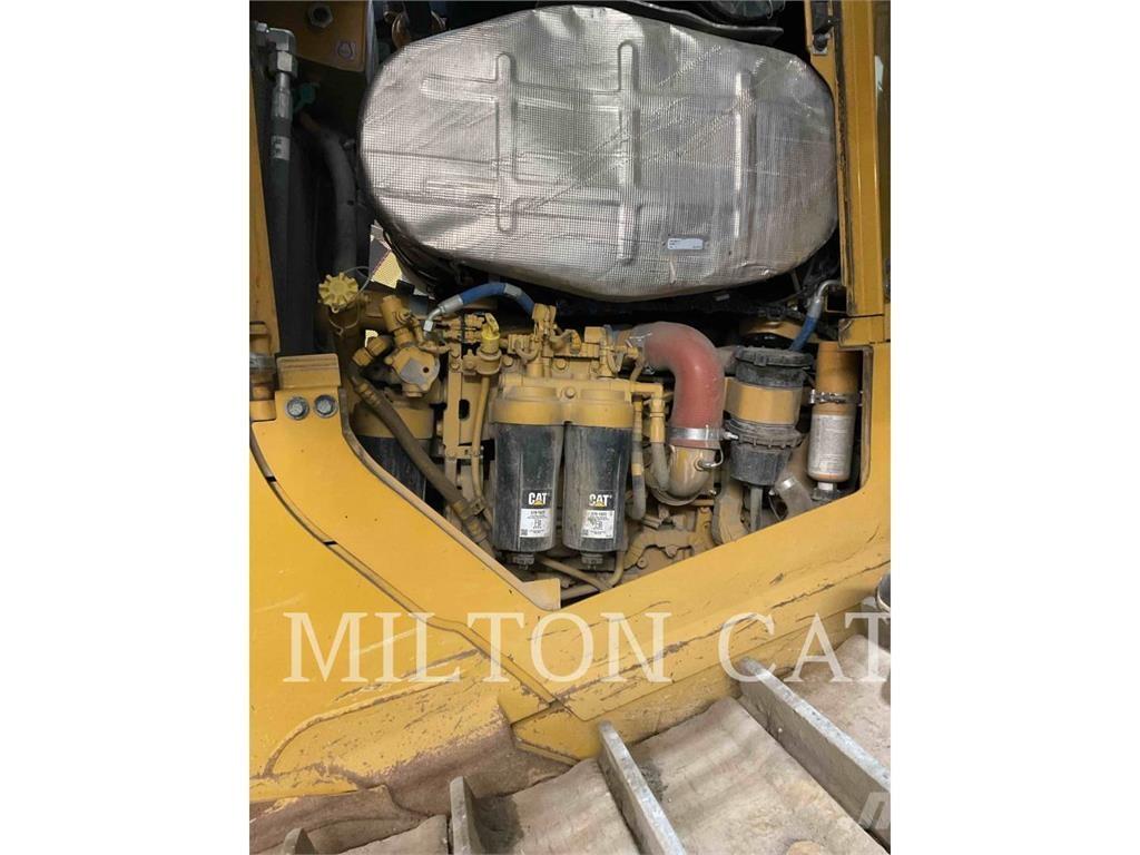 CAT D6 Buldozer sobre oruga