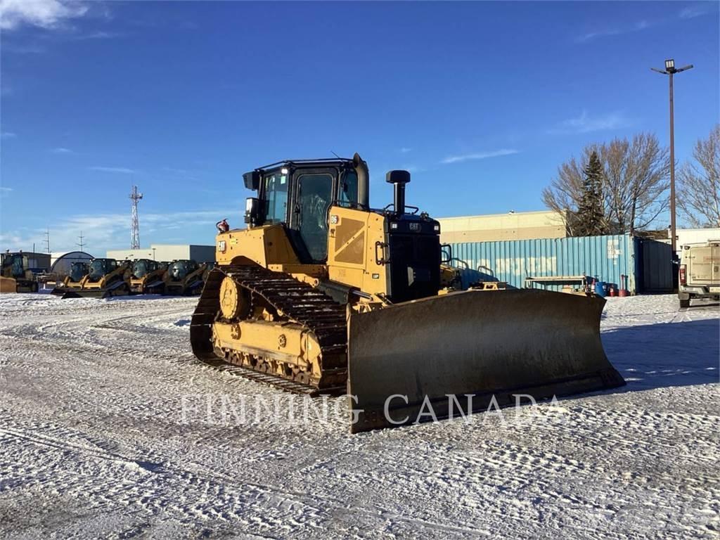 CAT D6-20 Buldozer sobre oruga