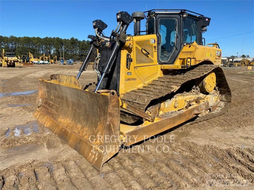 CAT D6-20 Buldozer sobre oruga