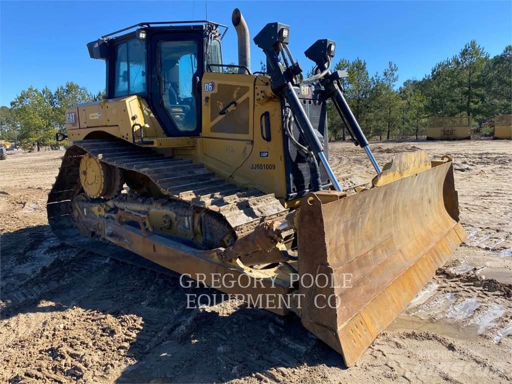 CAT D6-20 Buldozer sobre oruga