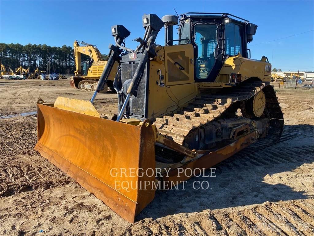 CAT D6-20 Buldozer sobre oruga