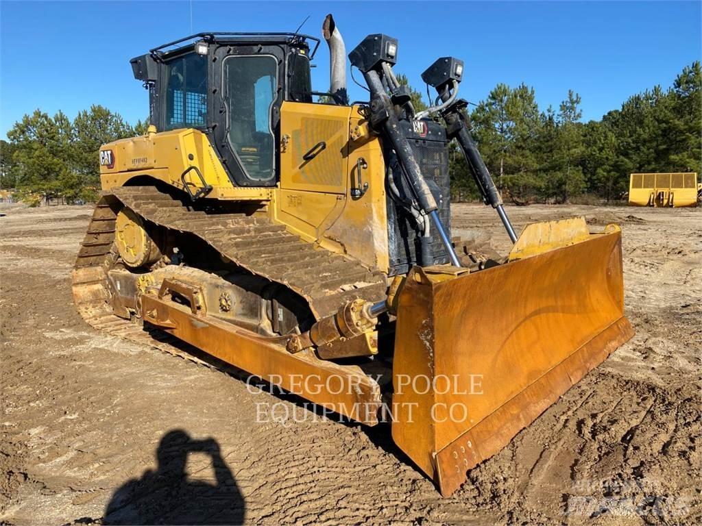 CAT D6-20 Buldozer sobre oruga