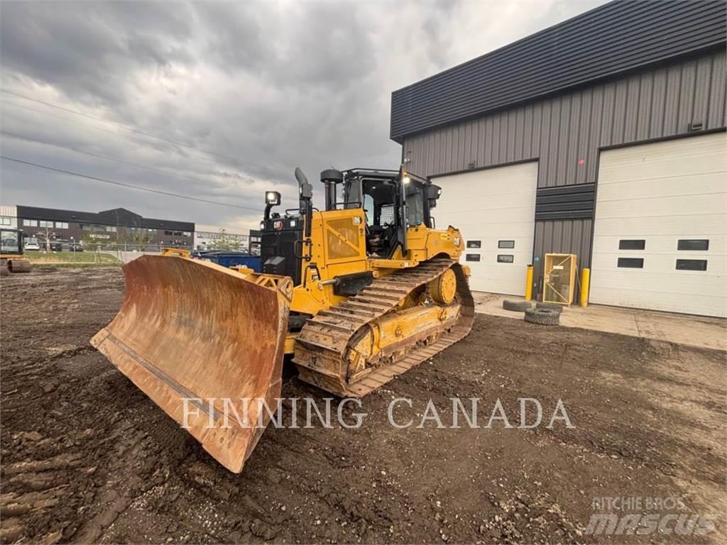 CAT D6-20 Buldozer sobre oruga
