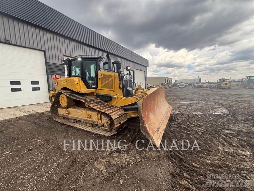 CAT D6-20 Buldozer sobre oruga