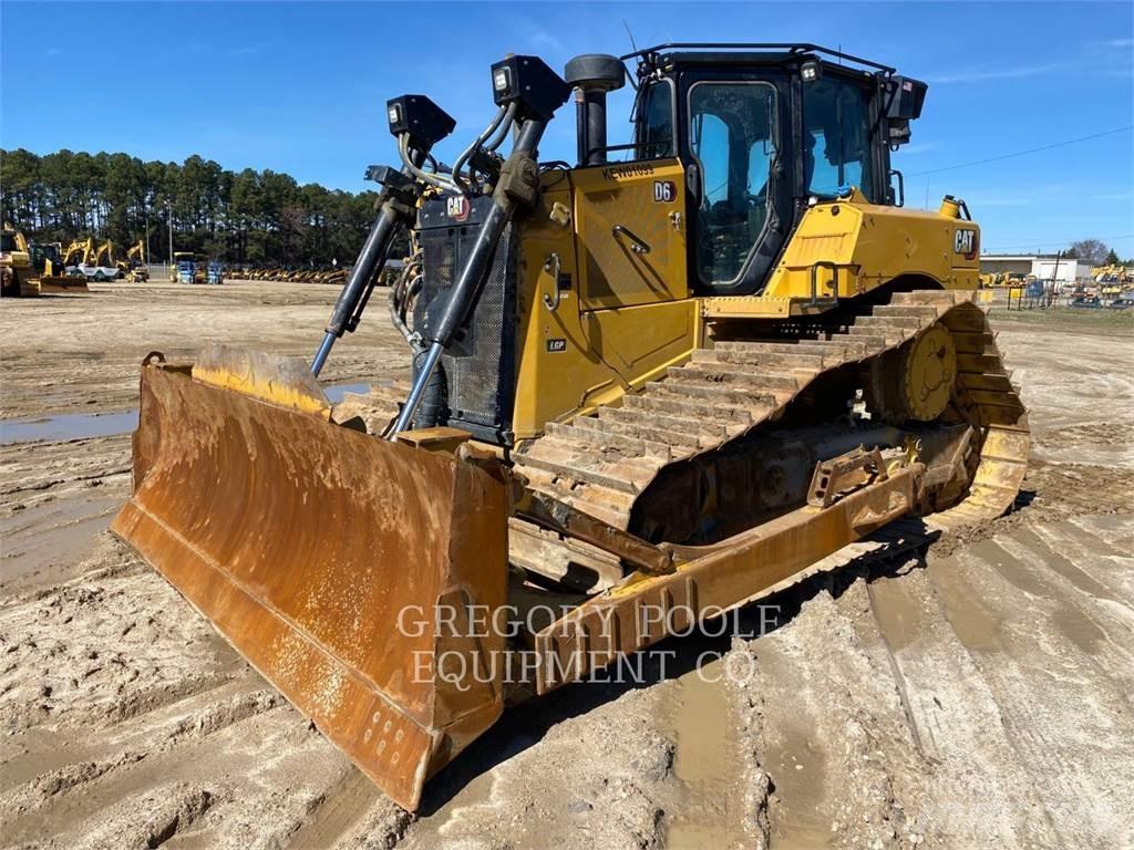 CAT D6-20 Buldozer sobre oruga