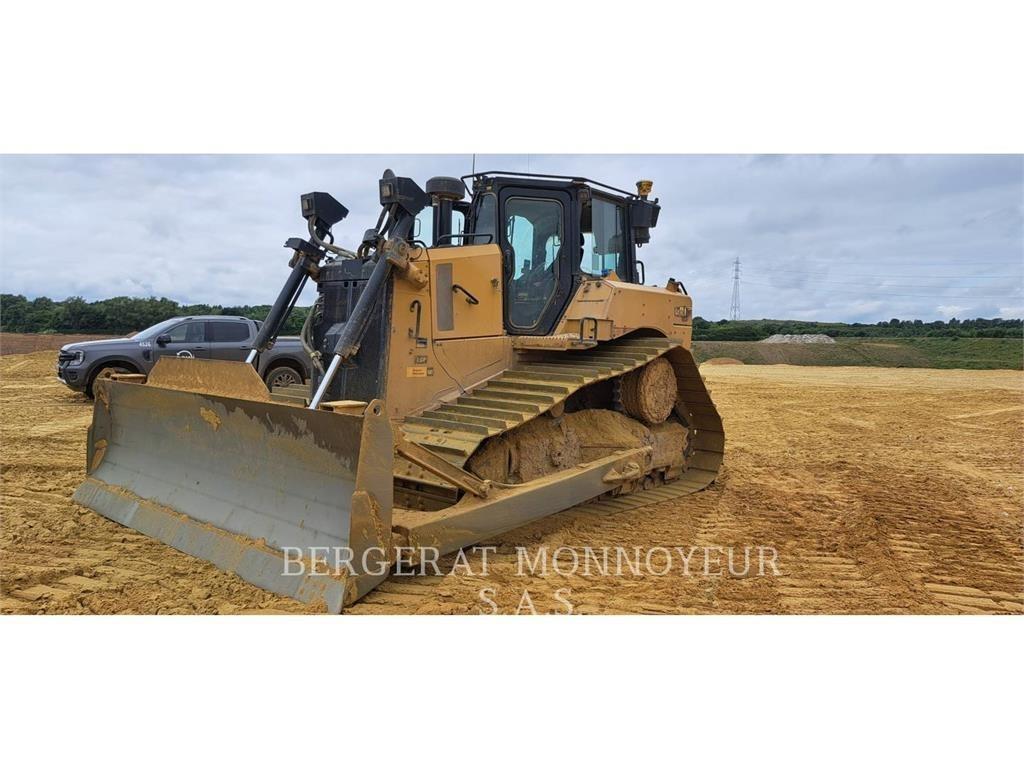 CAT D6-20 Buldozer sobre oruga