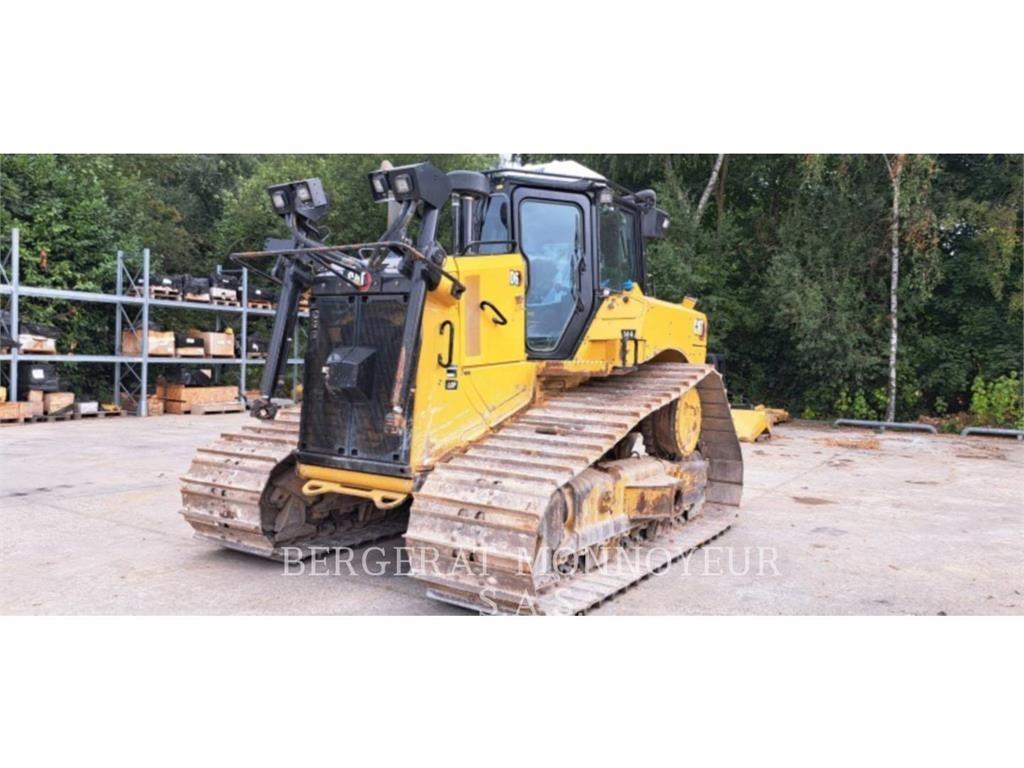 CAT D6-20 Buldozer sobre oruga