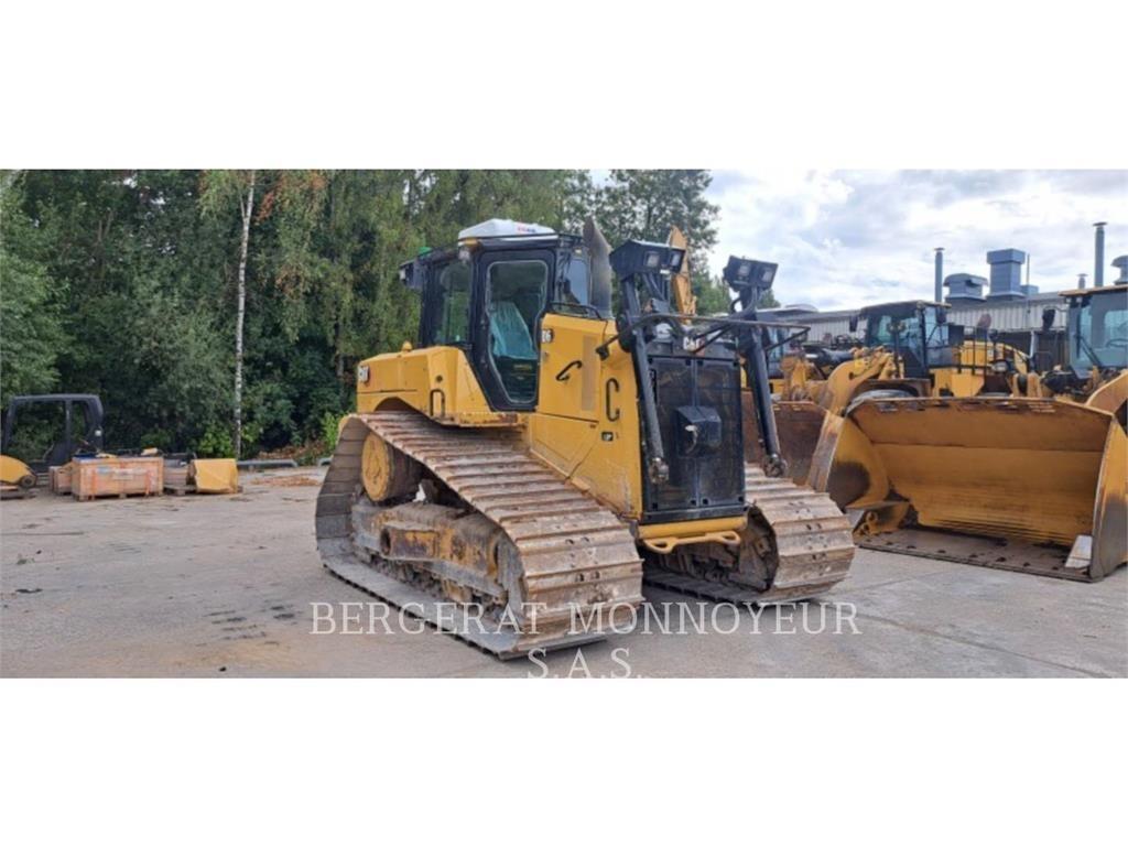 CAT D6-20 Buldozer sobre oruga