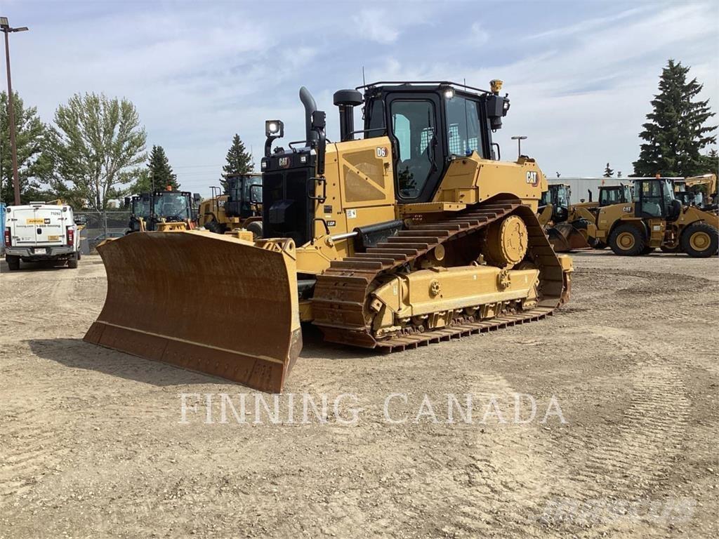 CAT D6-20 Buldozer sobre oruga