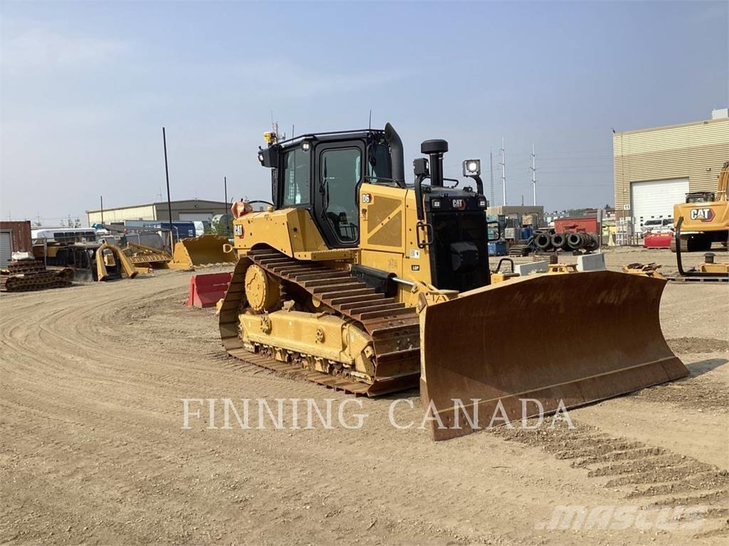 CAT D6-20 Buldozer sobre oruga