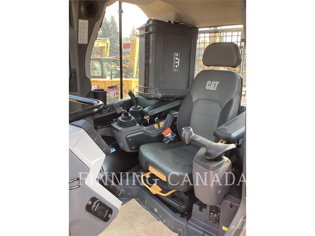 CAT D6-20 Buldozer sobre oruga