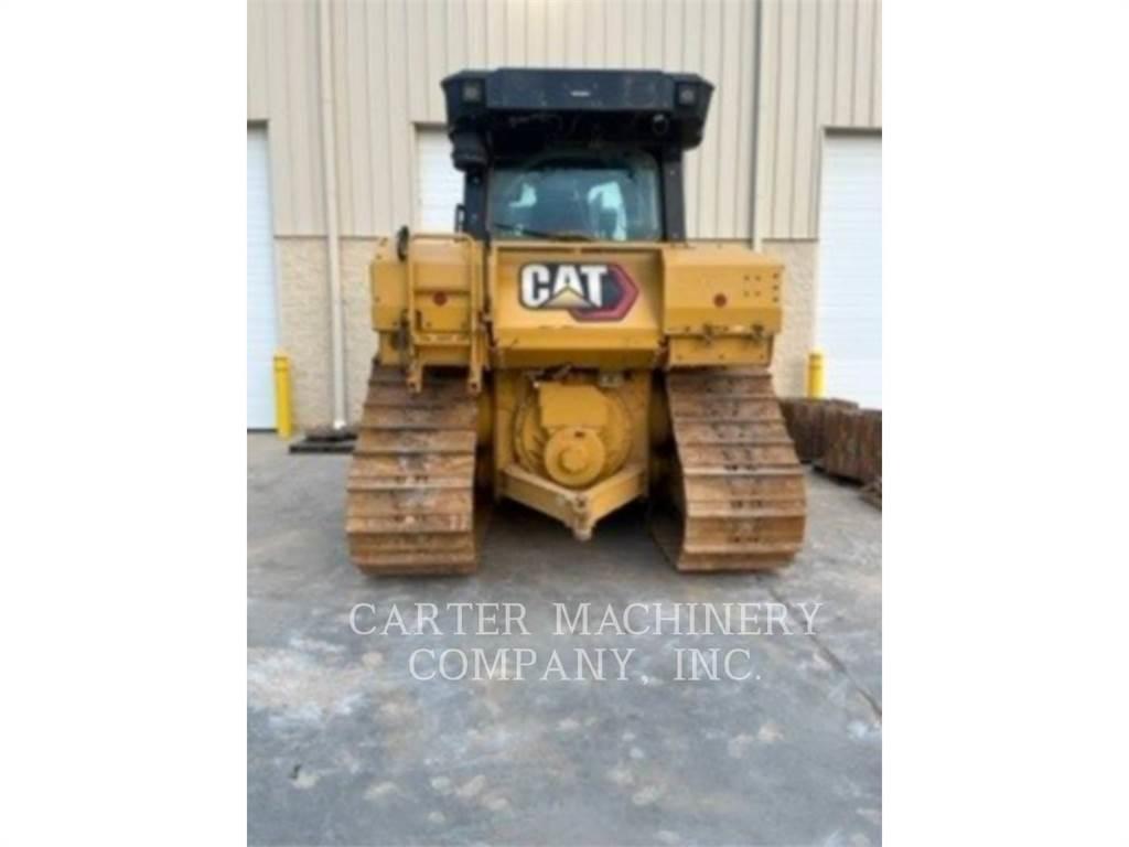 CAT D6-20 LGP Buldozer sobre oruga