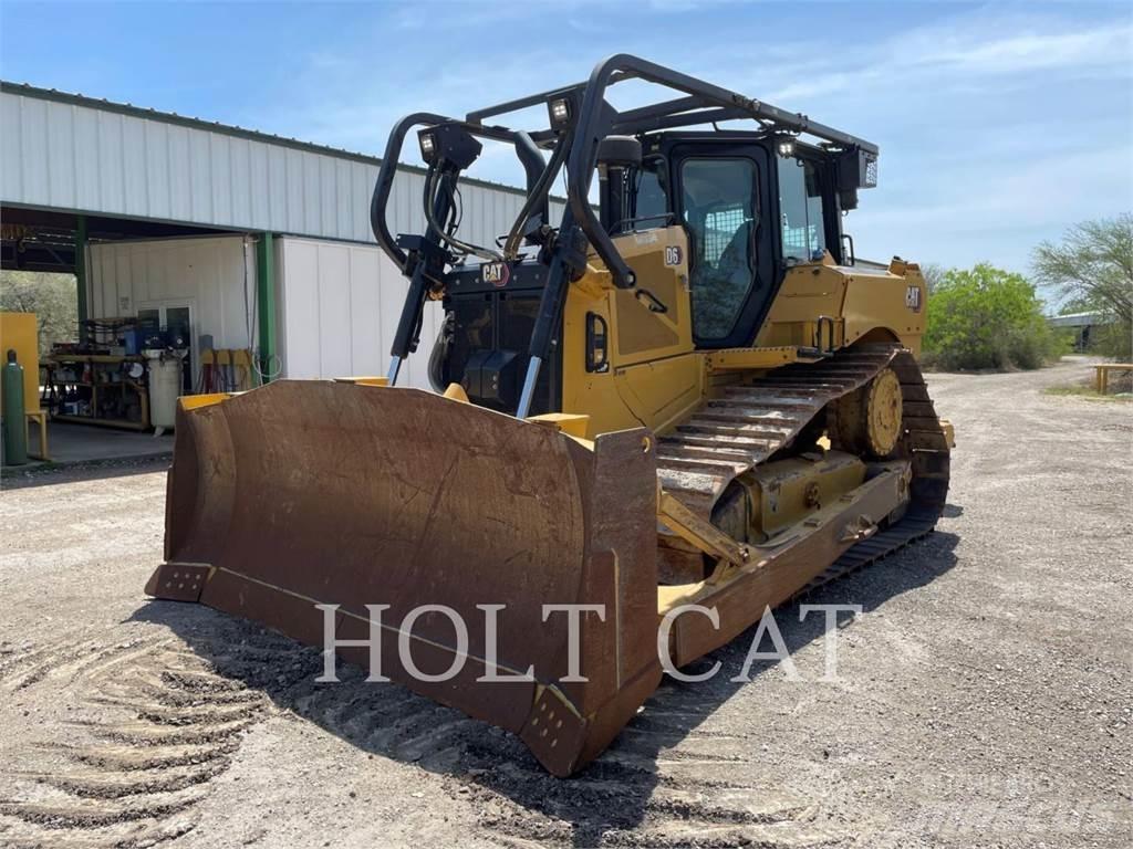 CAT D6-20 LGP Buldozer sobre oruga