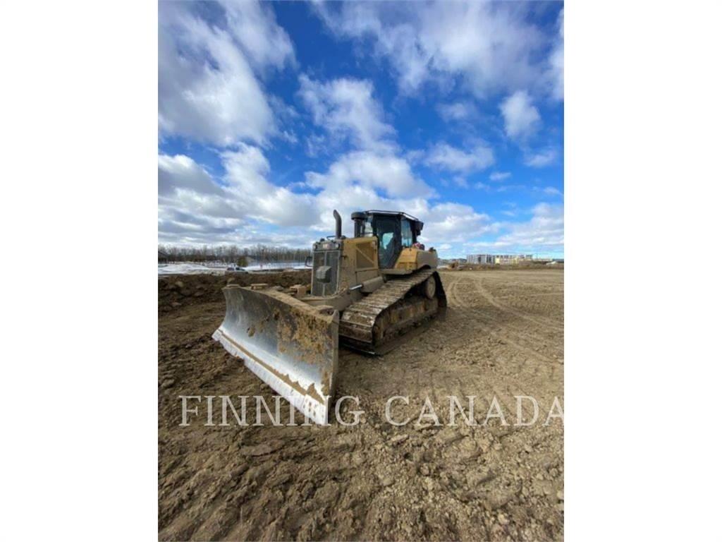 CAT D6-20 LGP Buldozer sobre oruga