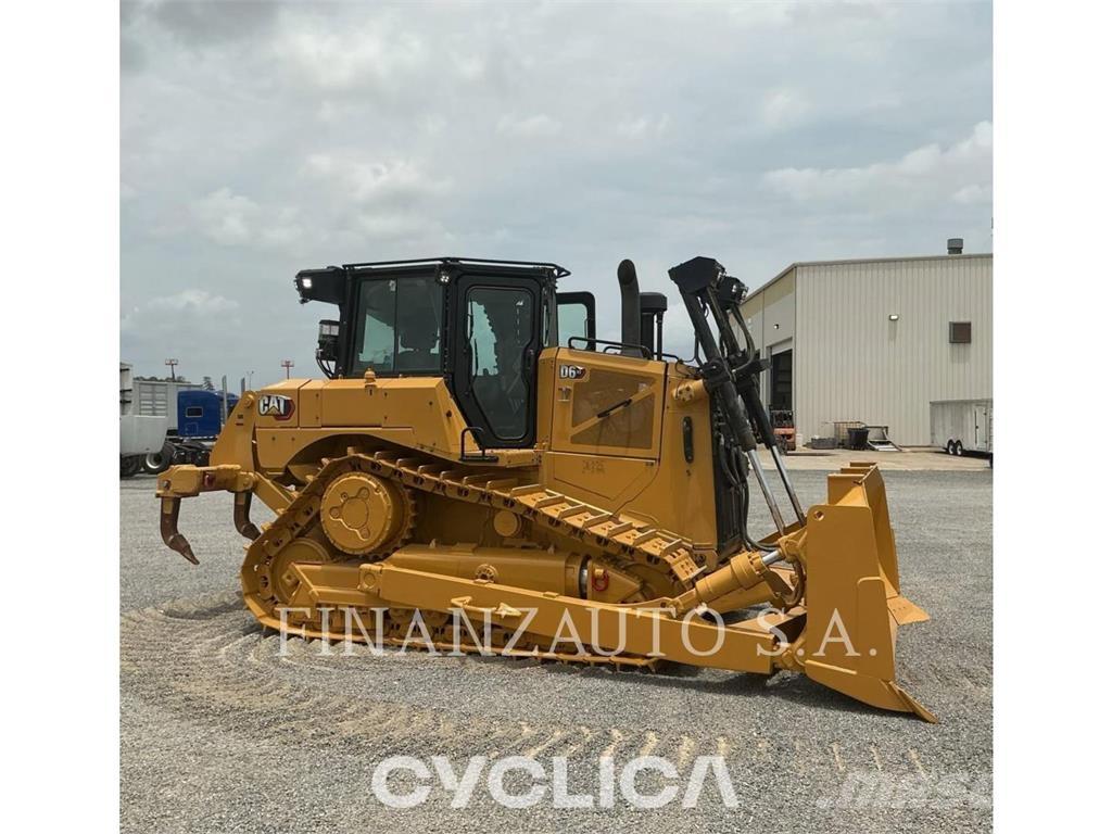 CAT D6-20 XE Buldozer sobre oruga
