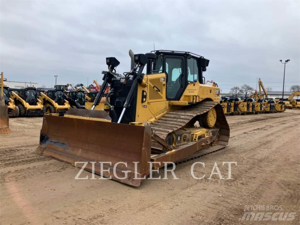 CAT D6-20LGP Buldozer sobre oruga