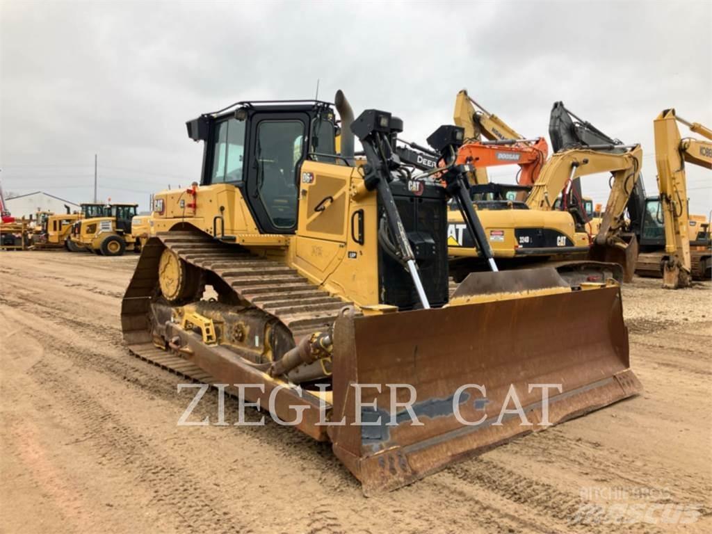 CAT D6-20LGP Buldozer sobre oruga
