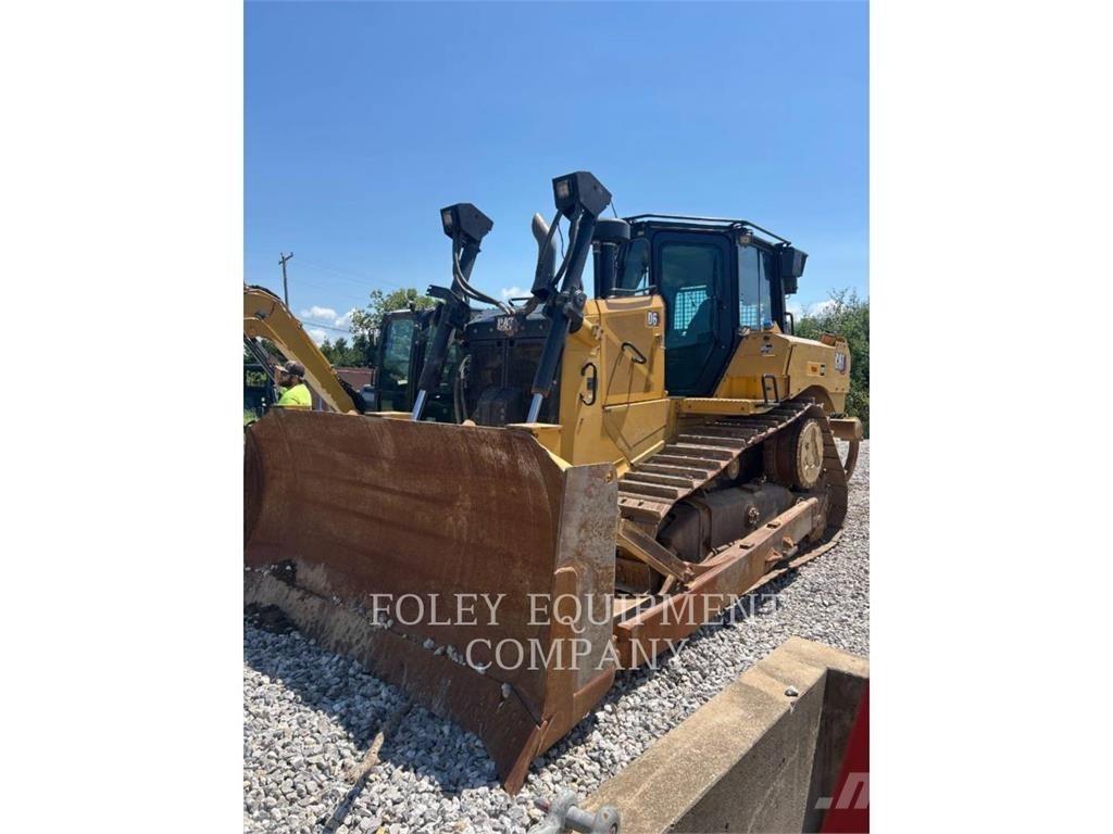CAT D6-20P22X Buldozer sobre oruga