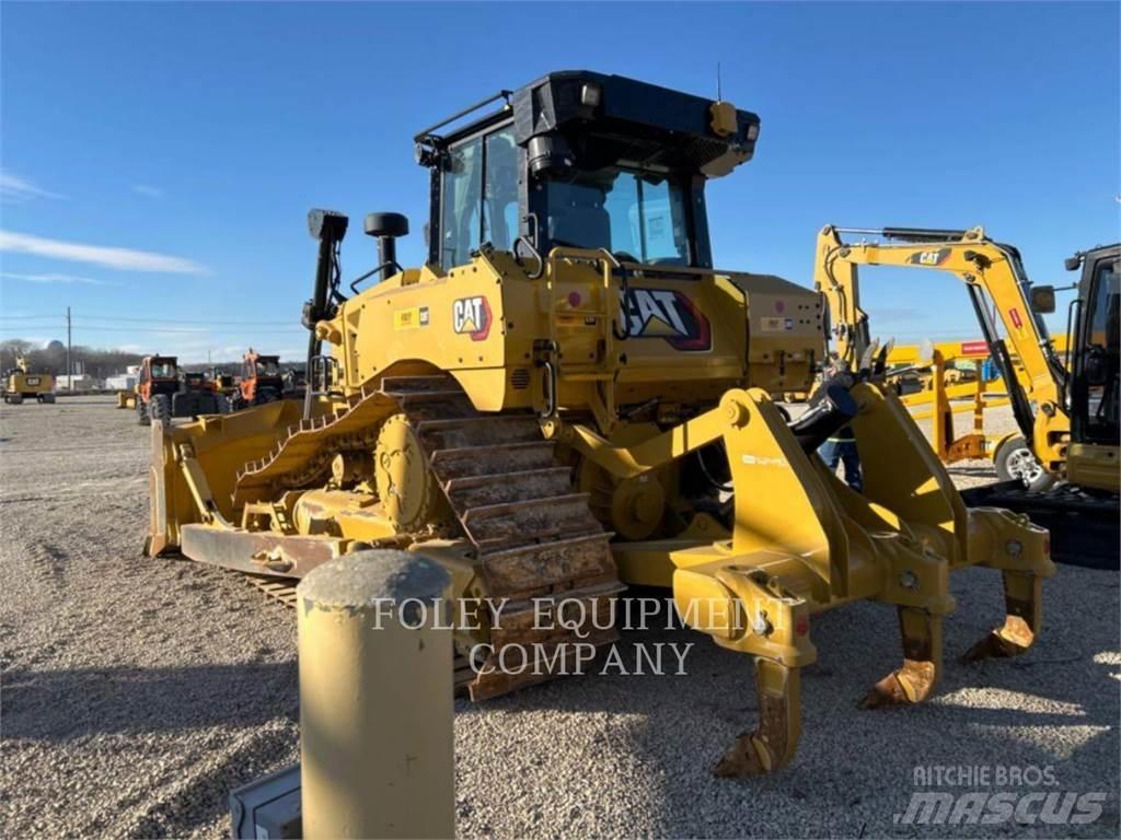 CAT D6-20P30I Buldozer sobre oruga