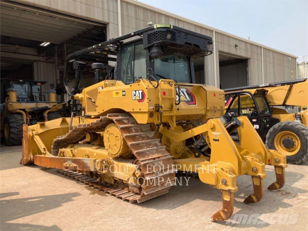 CAT D6-20P30X Buldozer sobre oruga