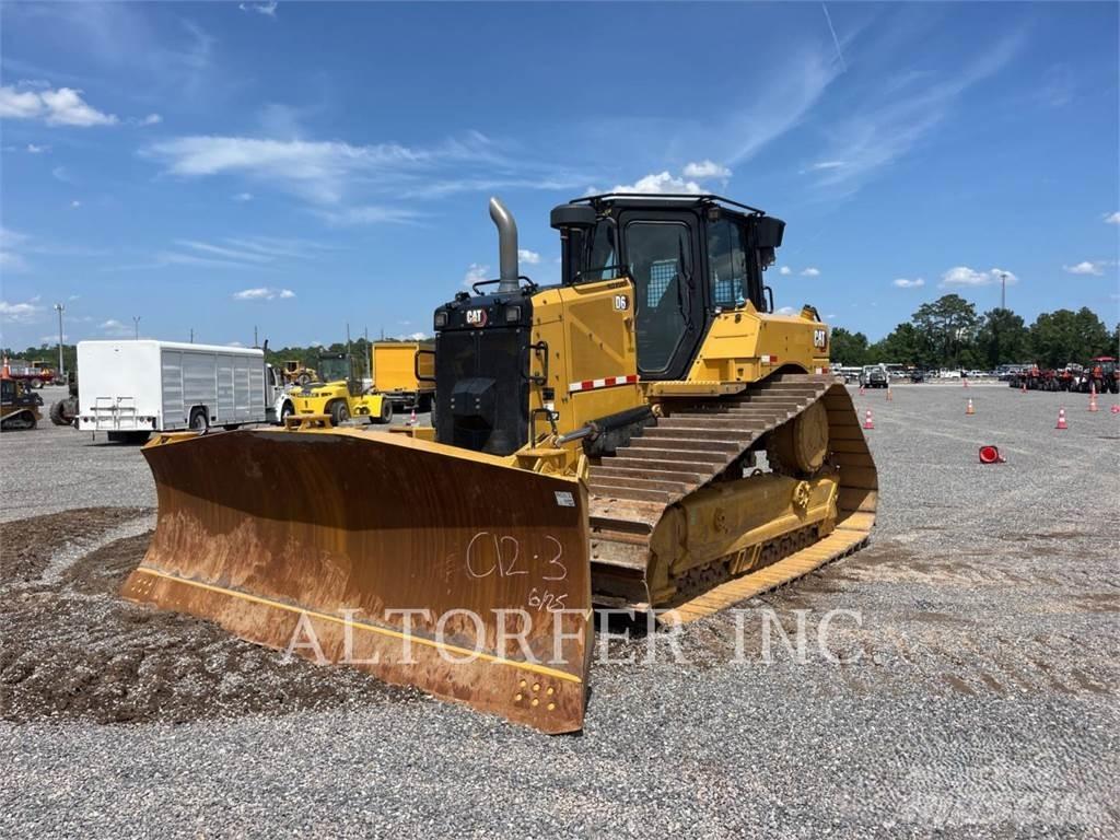 CAT D6-20PAT3D Buldozer sobre oruga
