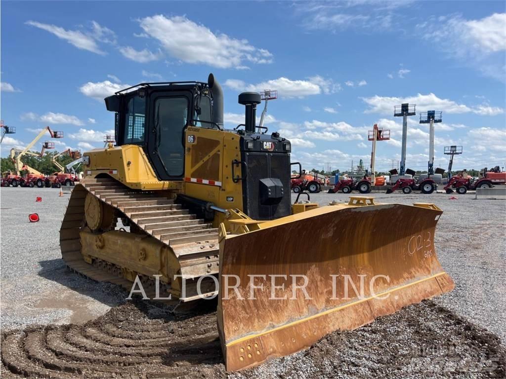 CAT D6-20PAT3D Buldozer sobre oruga