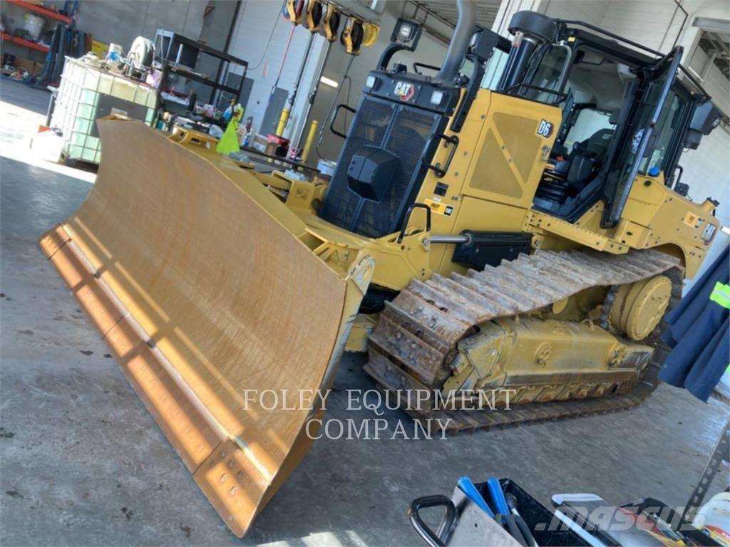 CAT D6-20V24I Buldozer sobre oruga