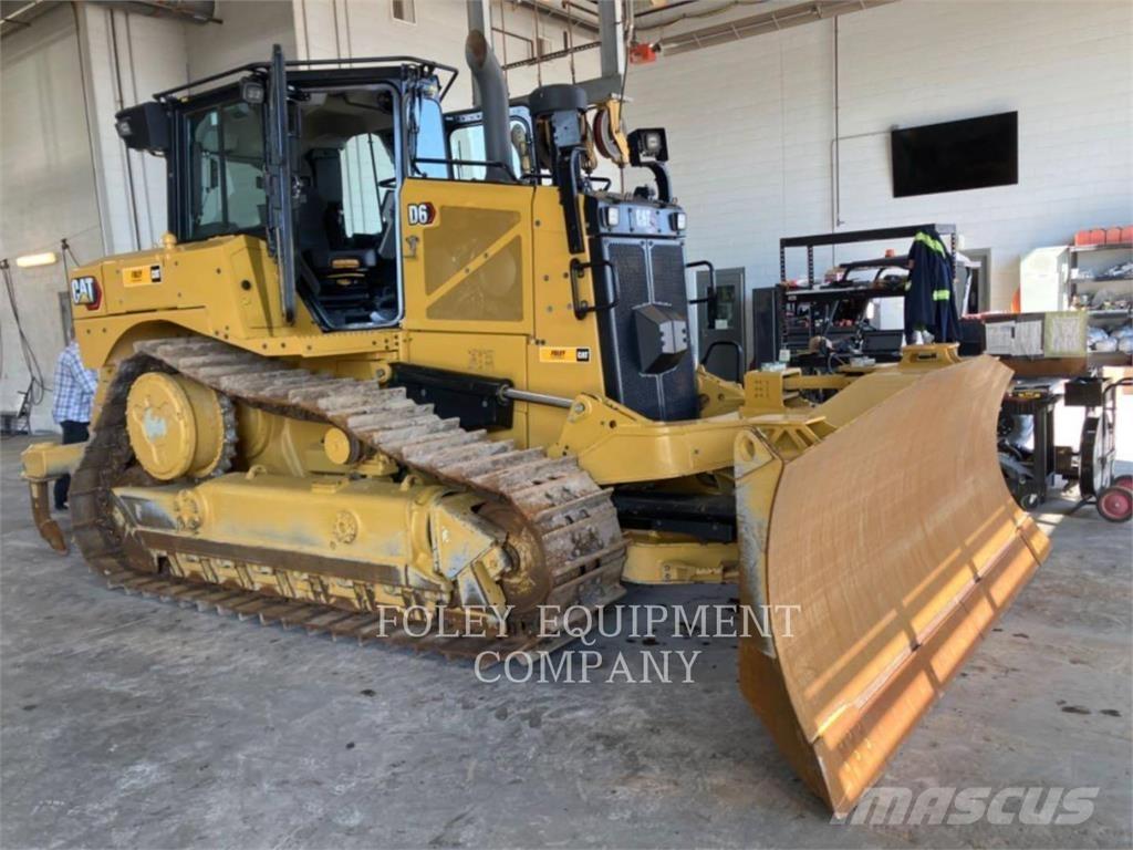 CAT D6-20V24I Buldozer sobre oruga