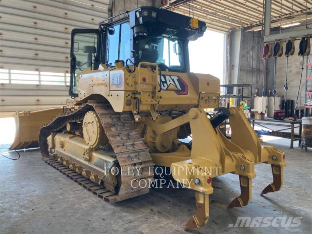 CAT D6-20V24I Buldozer sobre oruga
