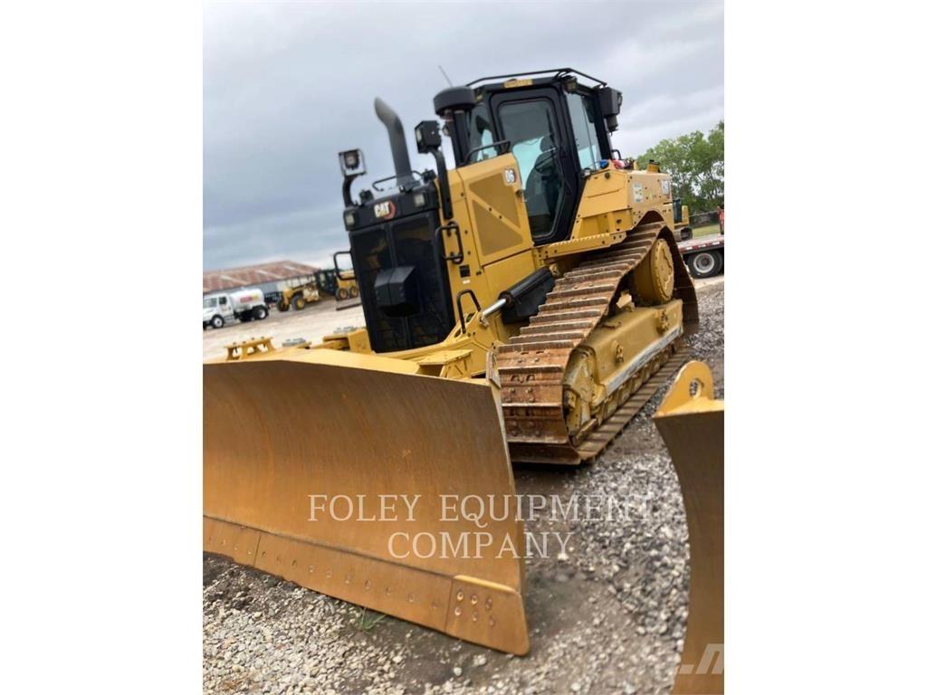 CAT D6-20V24I Buldozer sobre oruga