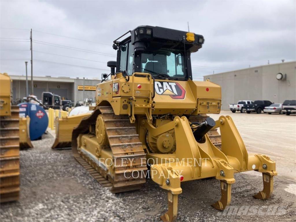 CAT D6-20V24I Buldozer sobre oruga
