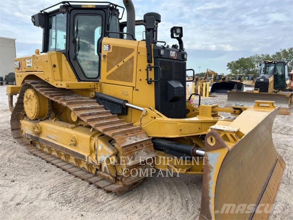 CAT D6-20V24I Buldozer sobre oruga