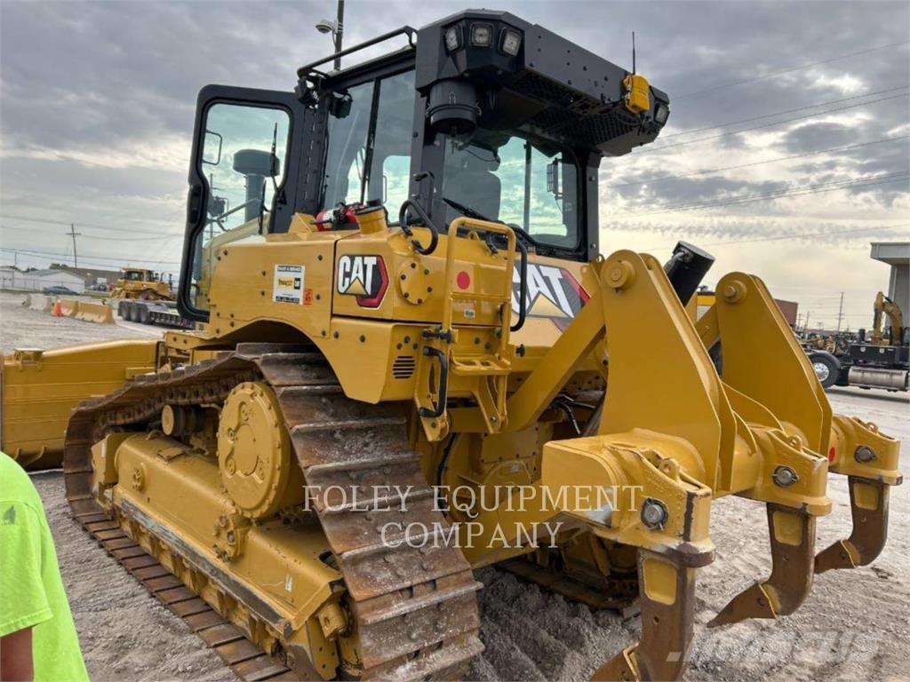 CAT D6-20V24I Buldozer sobre oruga