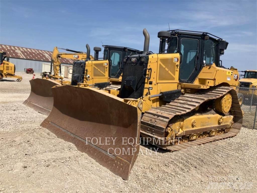 CAT D6-20V30I Buldozer sobre oruga