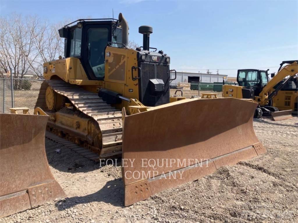CAT D6-20V30I Buldozer sobre oruga