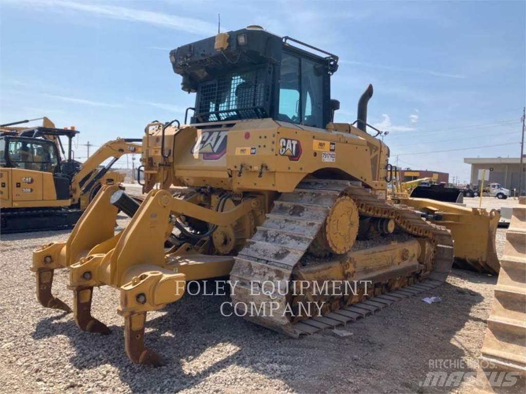 CAT D6-20V30I Buldozer sobre oruga