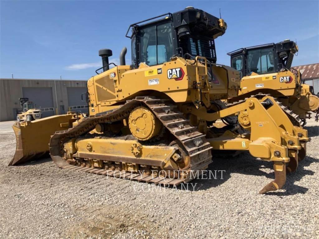 CAT D6-20V30I Buldozer sobre oruga