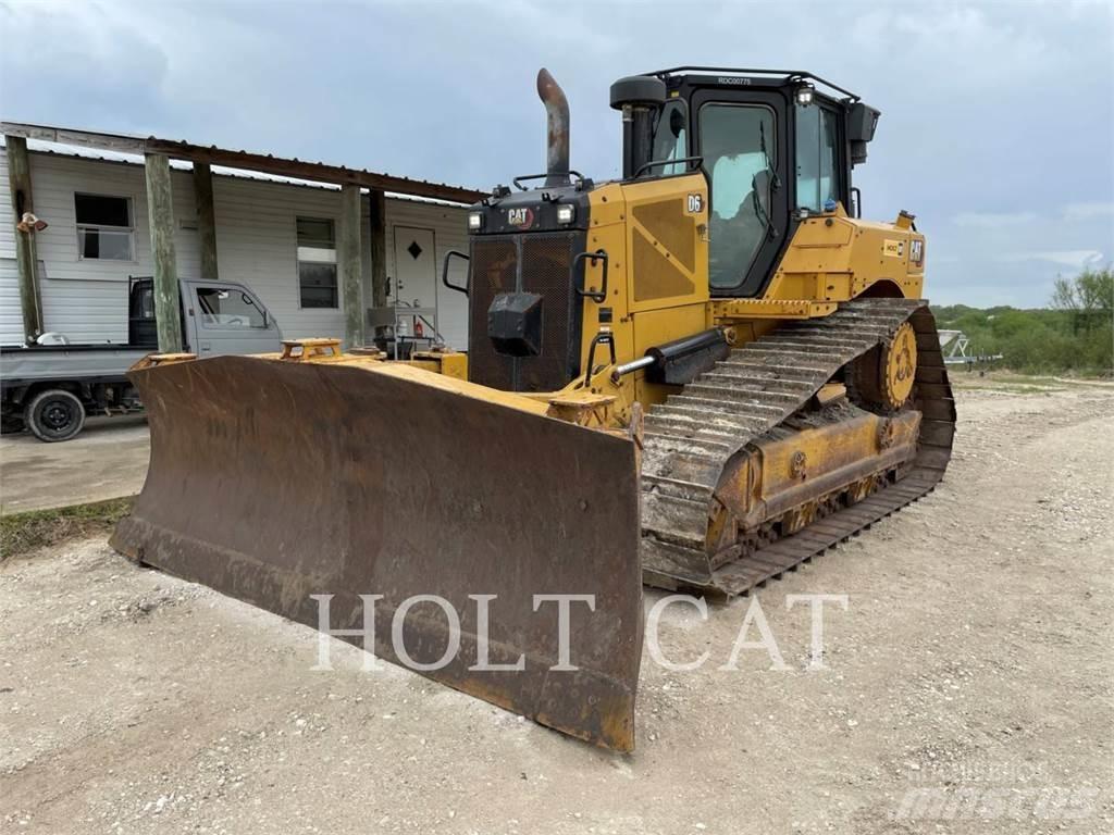CAT D6-20VP Buldozer sobre oruga