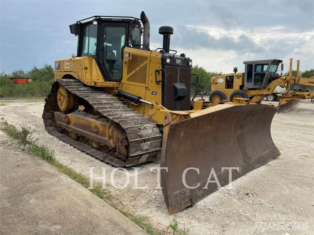 CAT D6-20VP Buldozer sobre oruga