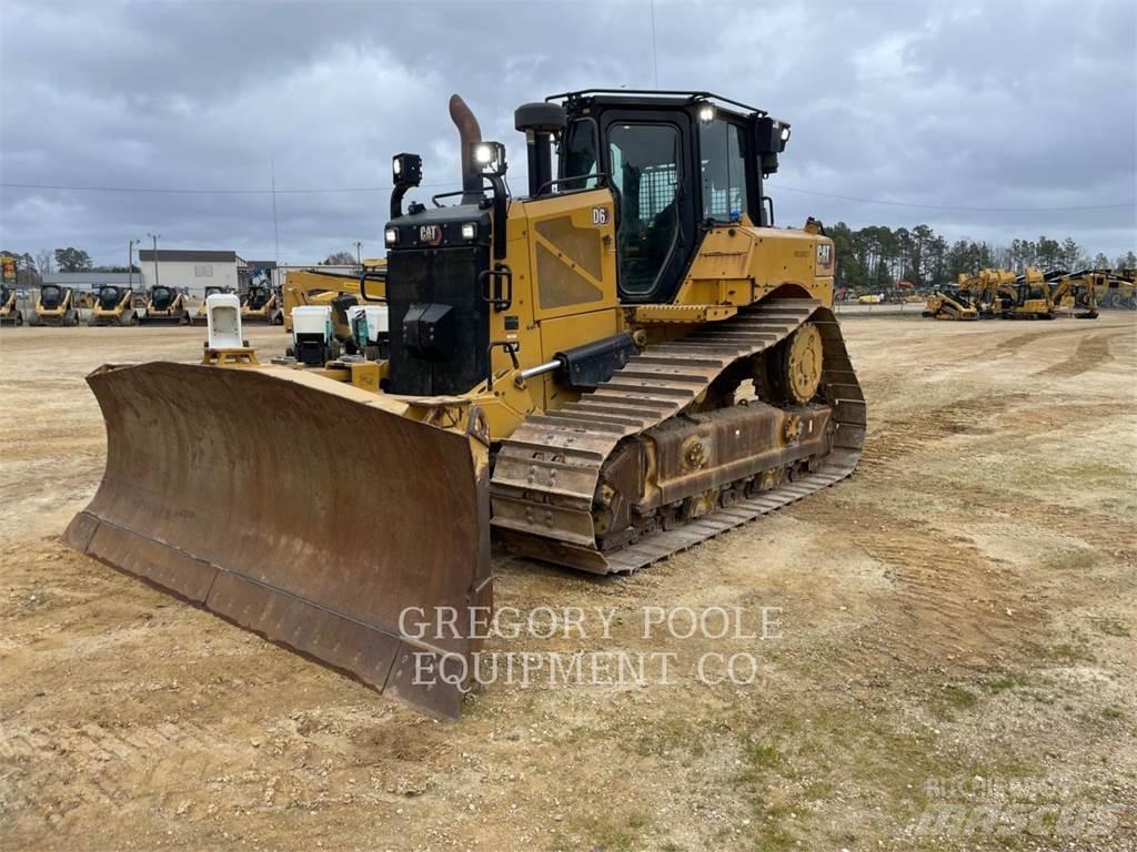 CAT D6-20VP Buldozer sobre oruga