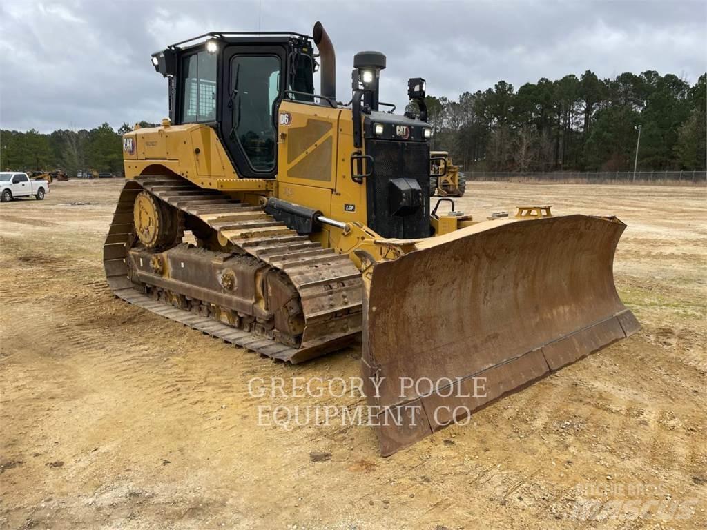 CAT D6-20VP Buldozer sobre oruga