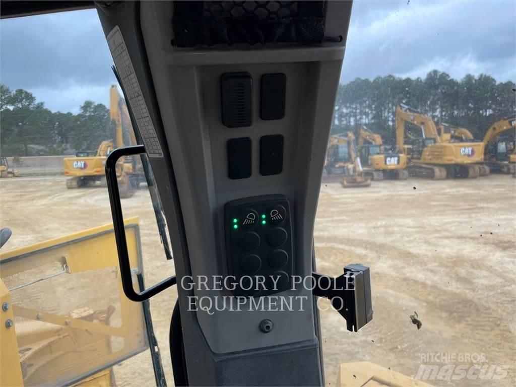 CAT D6-20VP Buldozer sobre oruga