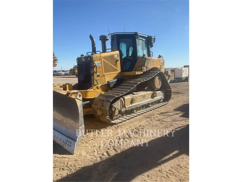 CAT D6-20VP Buldozer sobre oruga