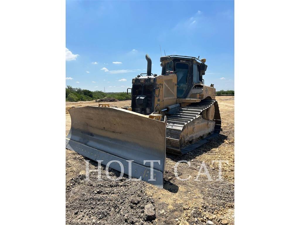 CAT D6-20VP Buldozer sobre oruga