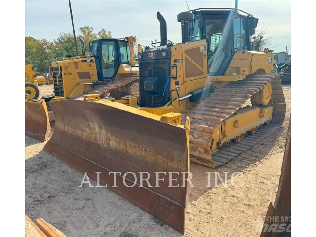CAT D6-20VPAT Buldozer sobre oruga