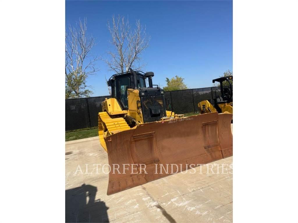 CAT D6-20VPAT Buldozer sobre oruga