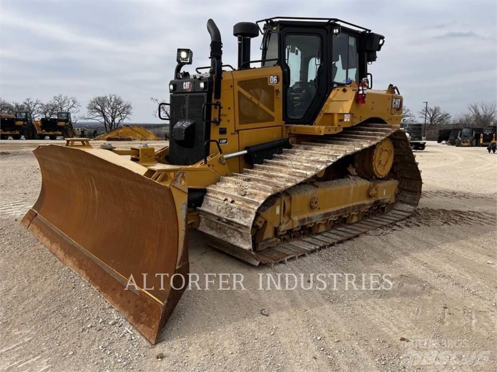 CAT D6-20VPAT Buldozer sobre oruga