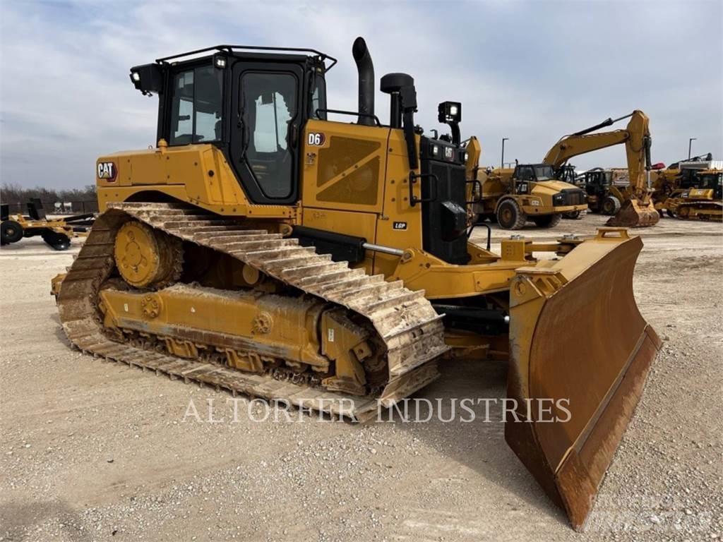 CAT D6-20VPAT Buldozer sobre oruga