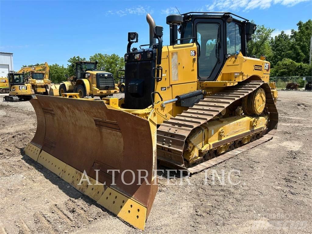 CAT D6-20VPAT Buldozer sobre oruga