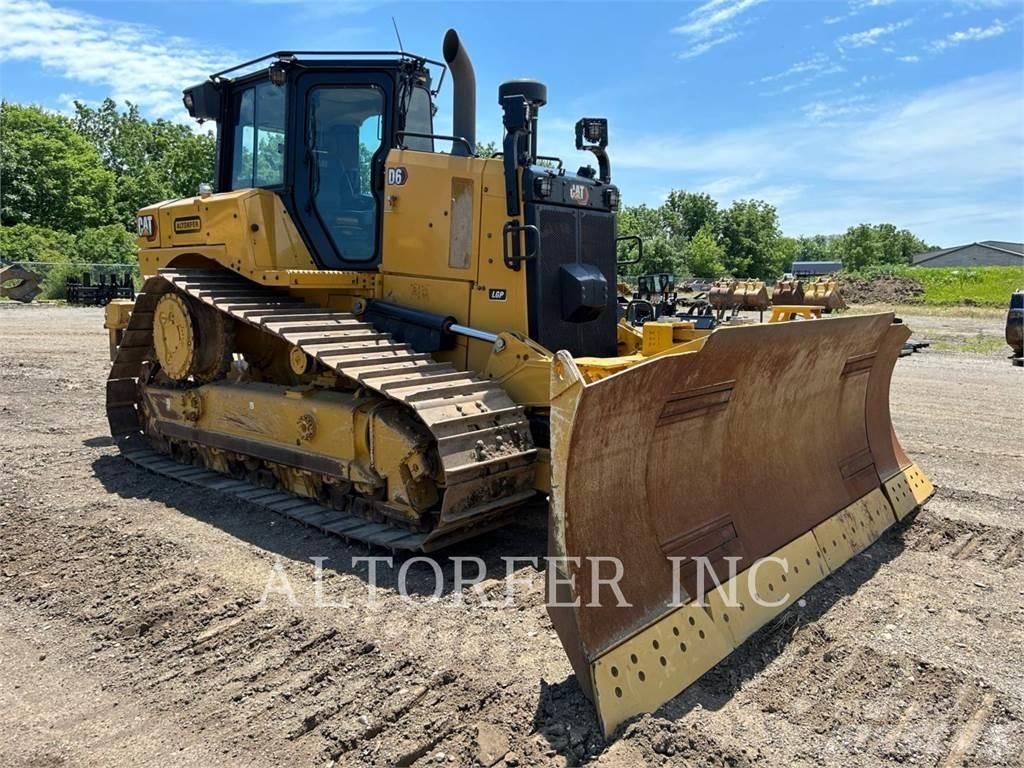 CAT D6-20VPAT Buldozer sobre oruga